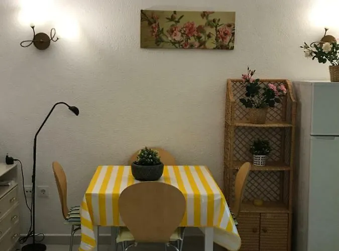 Oasis Paradise Apartman Denia