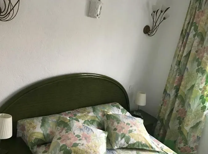 Oasis Paradise Apartman *