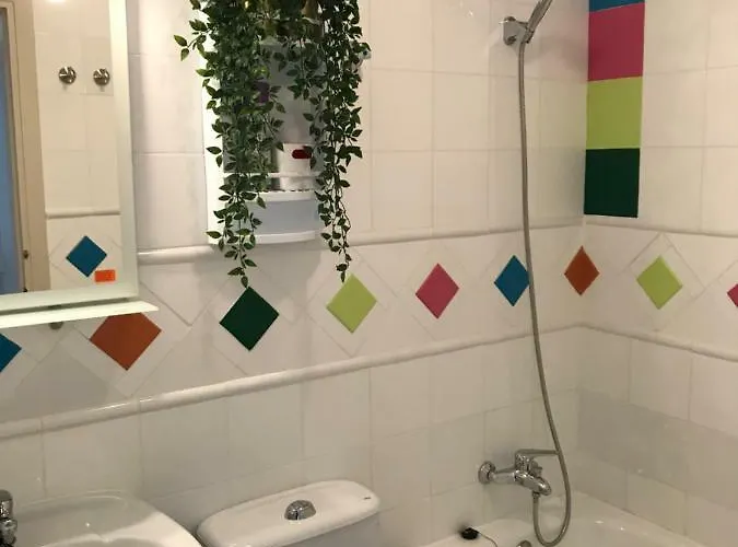 Oasis Paradise Apartman *