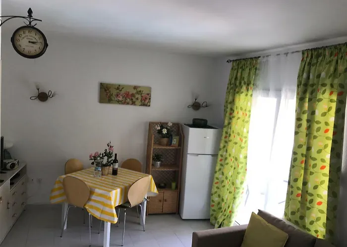 Apartman Oasis Paradise *