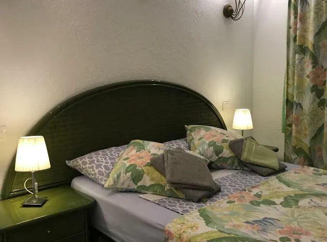 Oasis Paradise Apartman