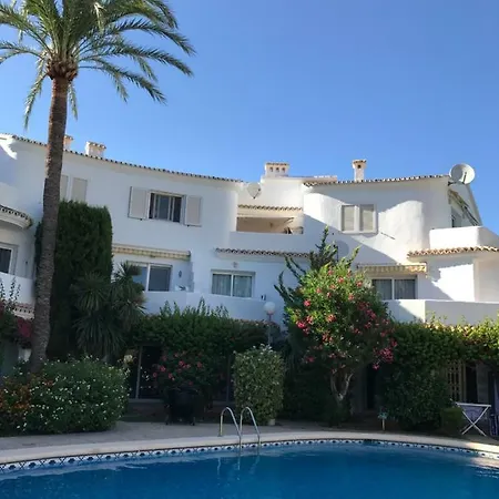 Oasis Paradise Apartament