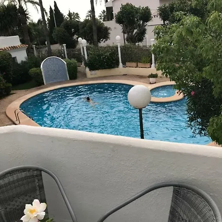 Oasis Paradise Apartament Denia