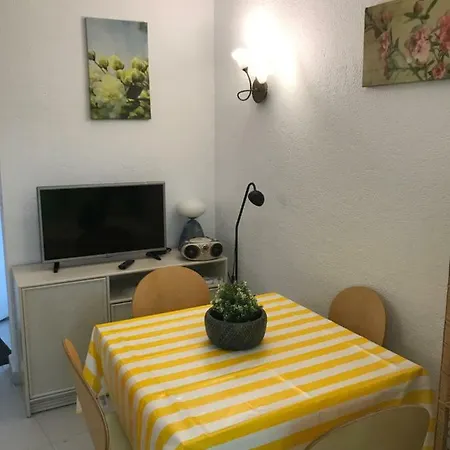 Lägenhet Oasis Paradise *