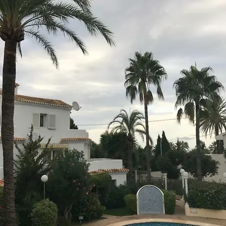 Oasis Paradise Denia