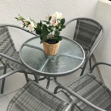 Oasis Paradise Apartament Denia