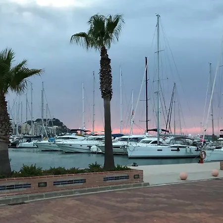 Oasis Paradise Lägenhet Denia