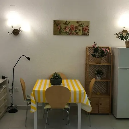 Oasis Paradise Apartament Denia
