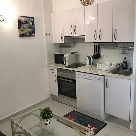 Apartament Oasis Paradise