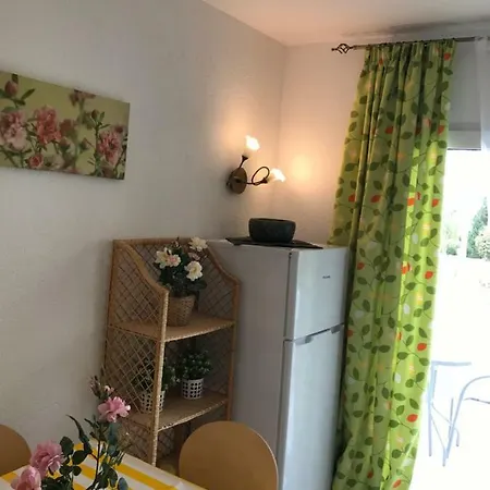 Apartament Oasis Paradise Denia