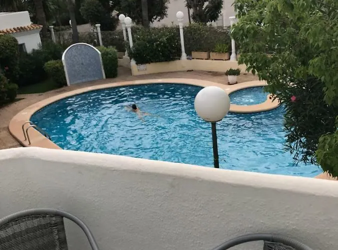 Oasis Paradise Διαμέρισμα Denia